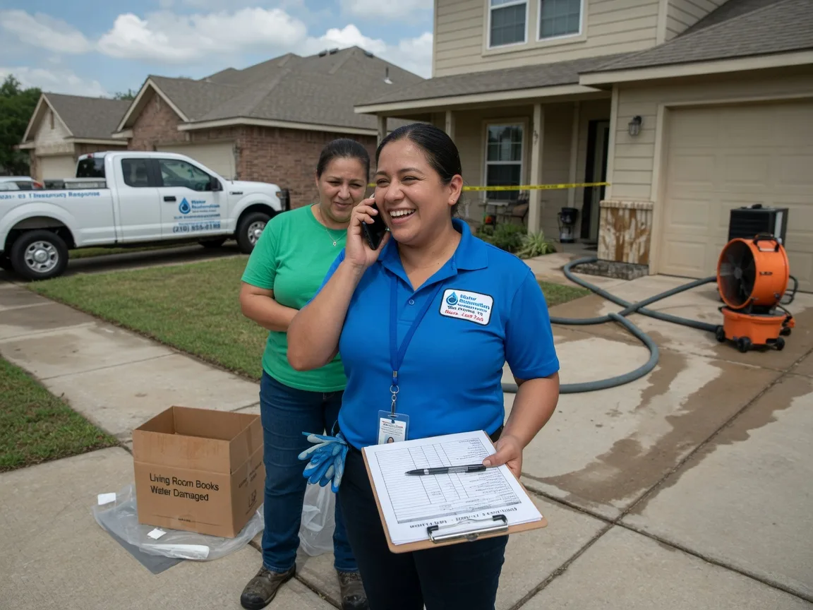 Water Damage Repair Pewamo, MI FAQs
